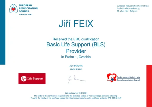Basic Life Support (BLS)